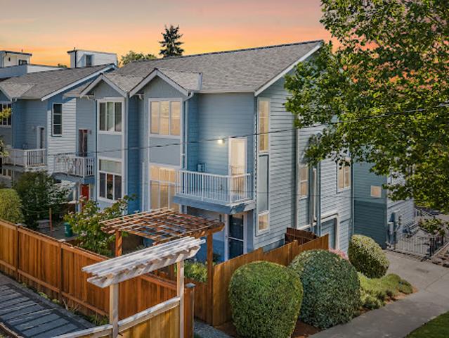 House for sale in Seattle, Washington