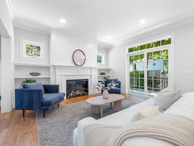 House for sale in Arlington, Massachusetts