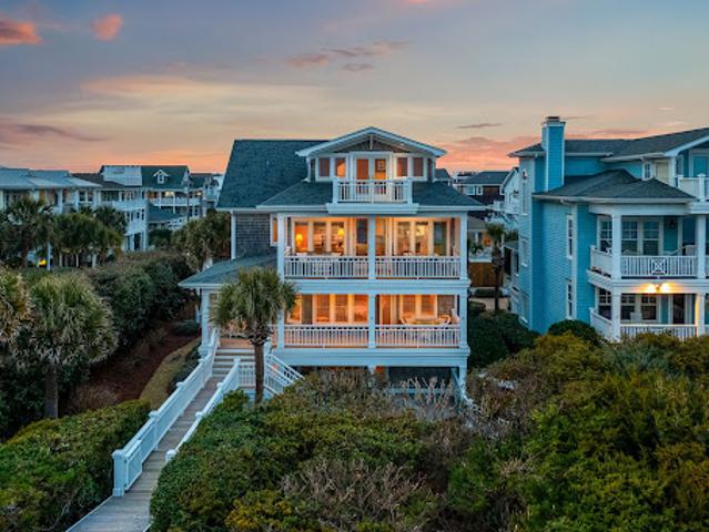 House for sale in Wrightsville Beach, North Carolina