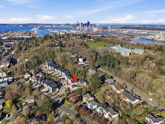 House for sale in Seattle, Washington