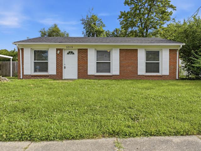 House for sale in Louisville, Kentucky