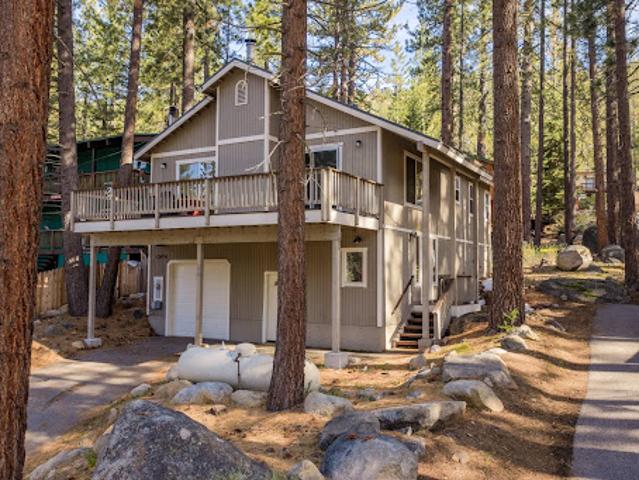 House for sale in Truckee, California