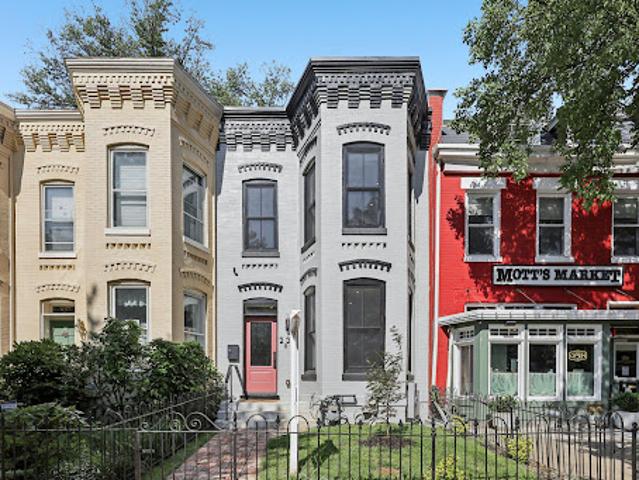 House for sale in Washington, Washington DC