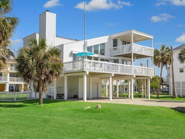 House for sale in Galveston, Texas