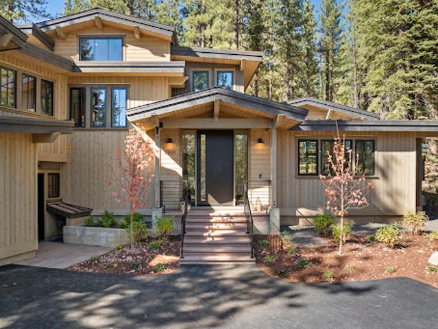 House for sale in Truckee