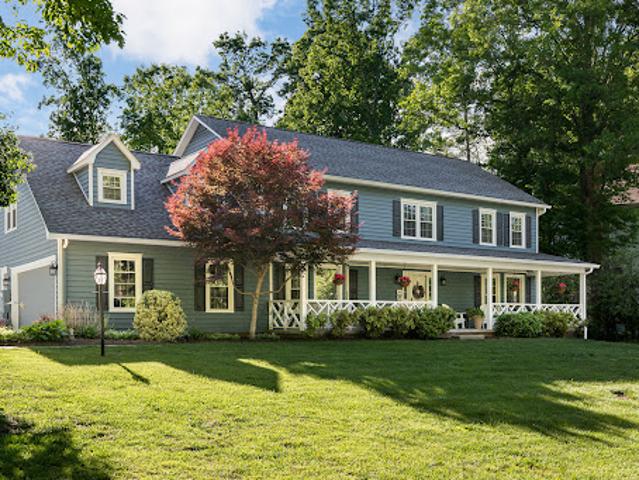 House for sale in Asheville, North Carolina