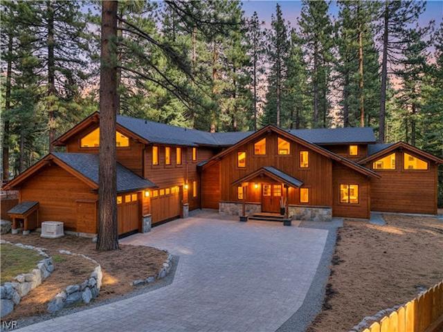 House for sale in Crystal Bay, Nevada