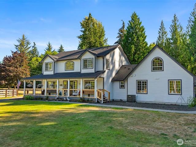 House for sale in Thurston, Washington