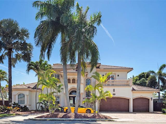 House for sale in Fort Lauderdale, Florida