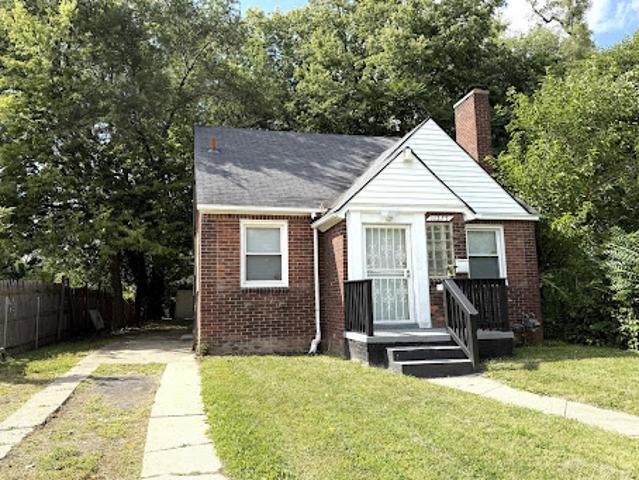 House for sale in Detroit, Michigan