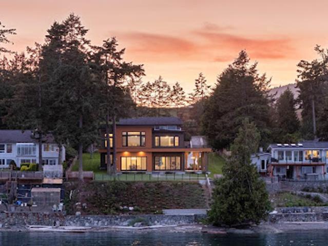 House for sale in Brentwood Bay, British Columbia