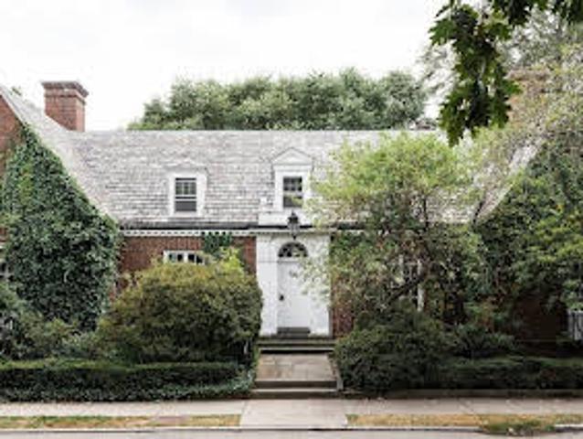 House for sale in Brookline, Massachusetts