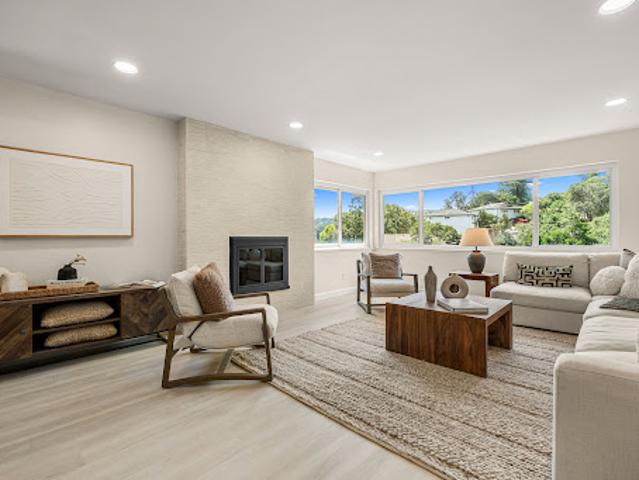House for sale in San Mateo, California