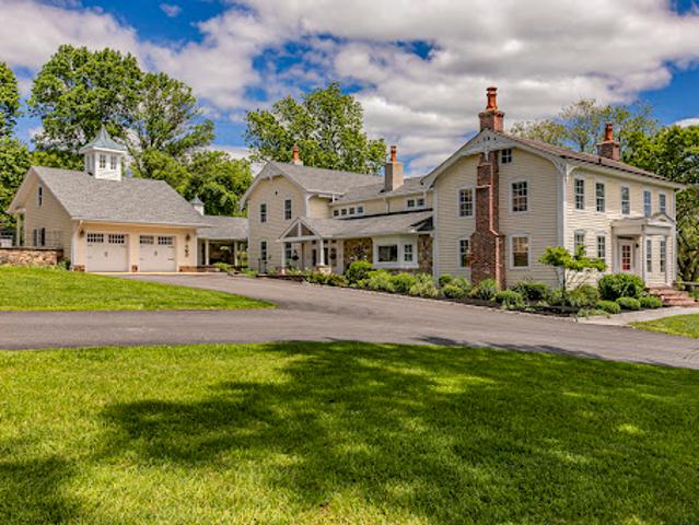 House for sale in Stockton, New Jersey