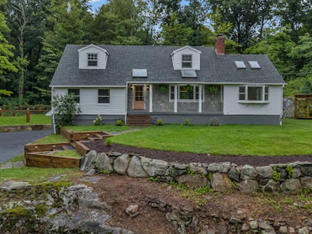 House for sale in Ridgefield, Connecticut