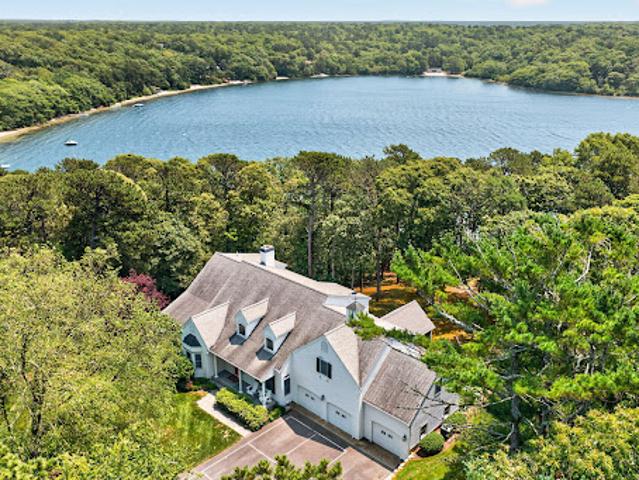 House for sale in Brewster, Massachusetts