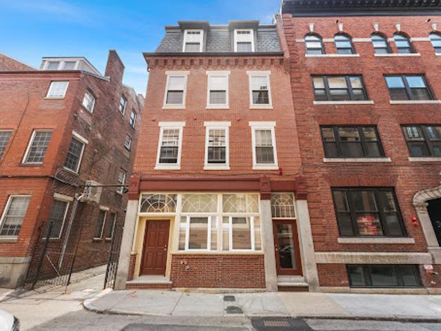 House for sale in Boston, Massachusetts