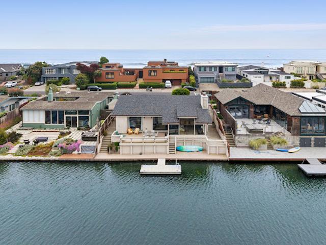House for sale in Stinson Beach, California