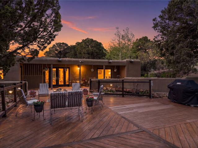 House for sale in Santa Fe, New Mexico