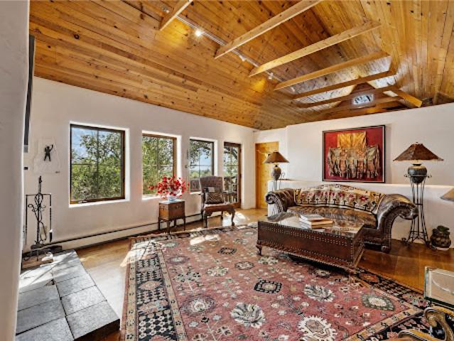House for sale in Santa Fe, New Mexico
