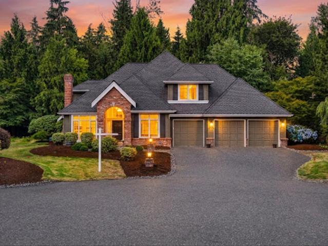 House for sale in Woodinville, Washington