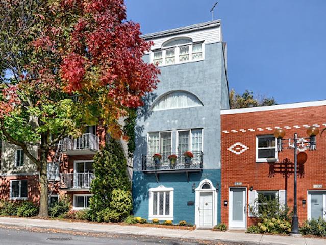 House for sale in Mercier–Hochelaga-Maisonneuve, Montréal