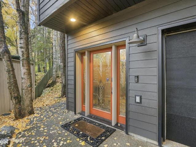 House for sale in Anchorage, Alaska