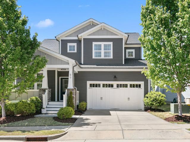House for sale in Chapel Hill, North Carolina