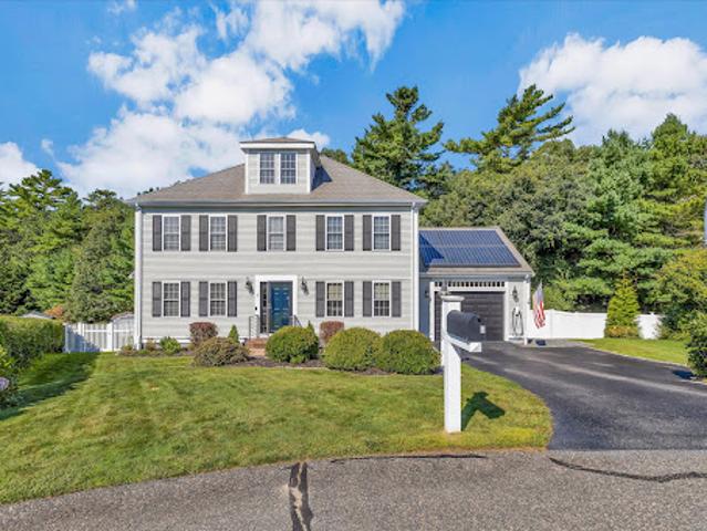 House for sale in East Sandwich, Massachusetts