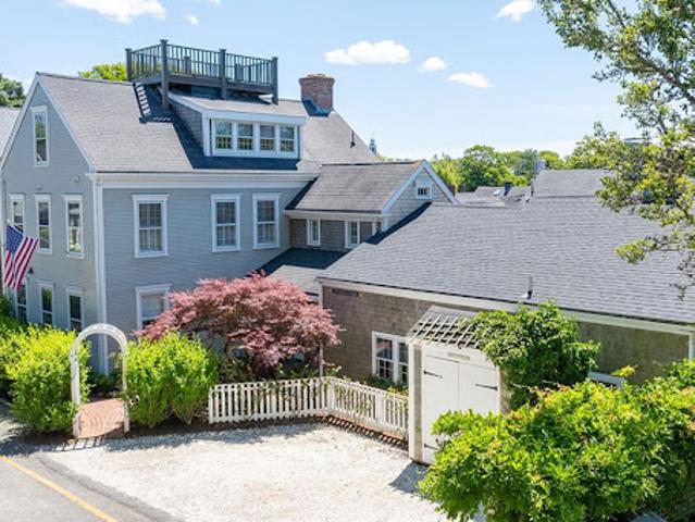 House for sale in Nantucket, Massachusetts