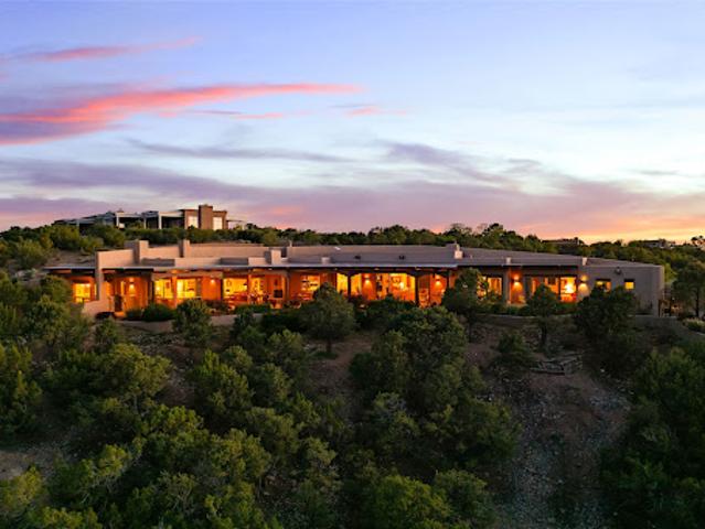 House for sale in Santa Fe, New Mexico