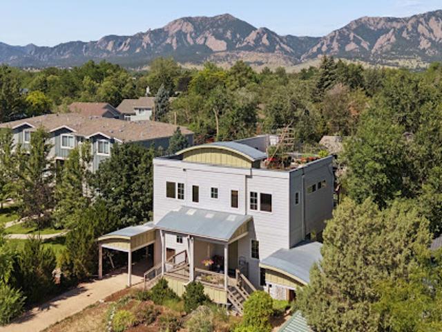 House for sale in Boulder, Colorado