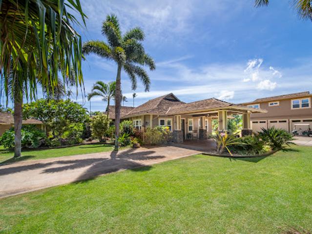 House for sale in Paia, Hawaii
