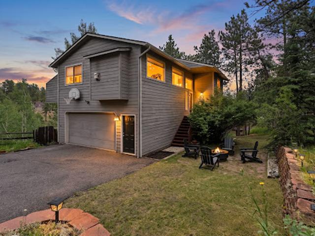 House for sale in Evergreen, Colorado