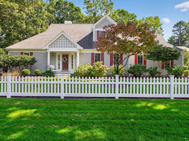 House for sale in East Sandwich, Massachusetts
