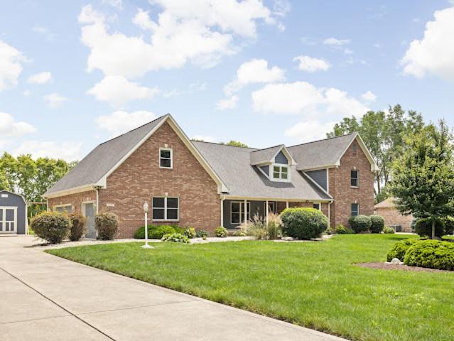 House for sale in Greenfield, Indiana