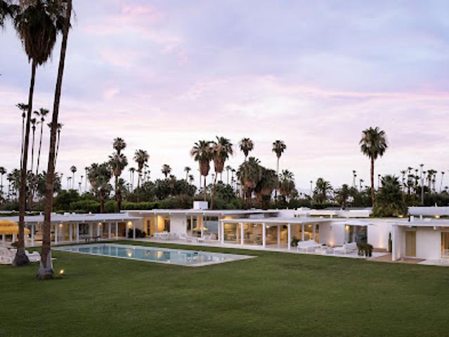 House for sale in Palm Springs, California