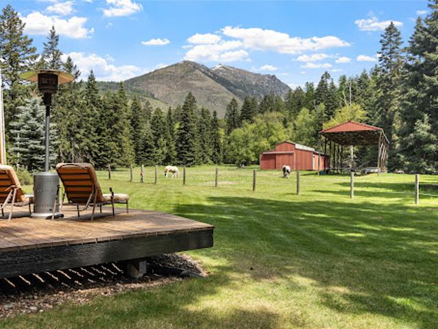 House for sale in Bigfork, Montana