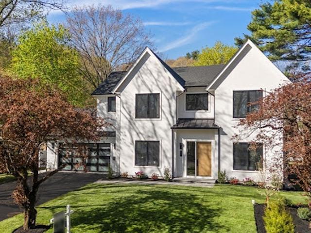 House for sale in Auburndale, Massachusetts