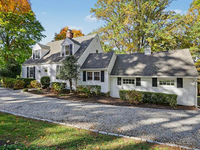 House for sale in Ridgefield, Western Connecticut Planning Region