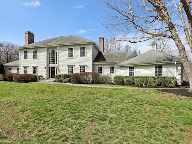 House for sale in Ridgefield, Connecticut
