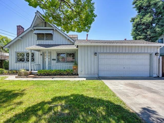 House for sale in Sacramento, California