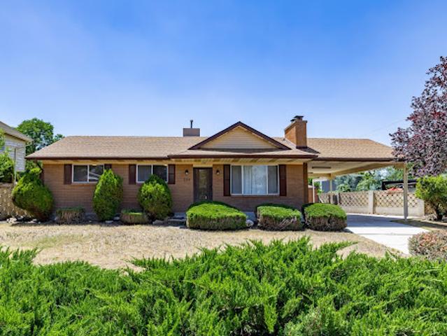 House for sale in Salt Lake City, Utah