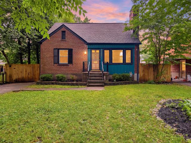 House for sale in Louisville, Kentucky