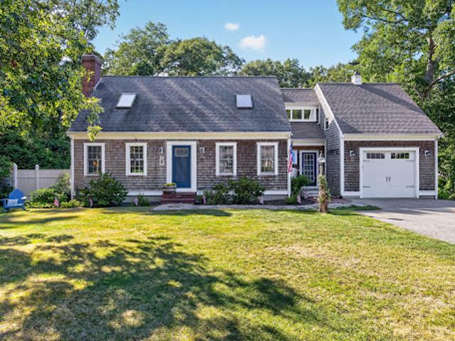 House for sale in East Sandwich, Massachusetts