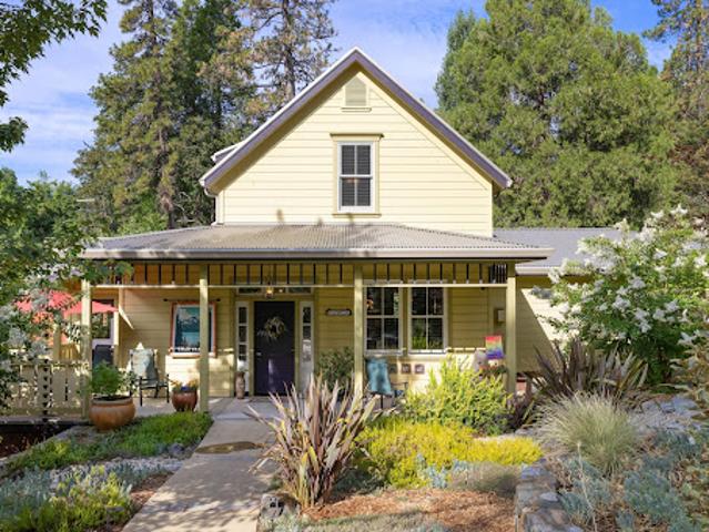 House for sale in Nevada City, California