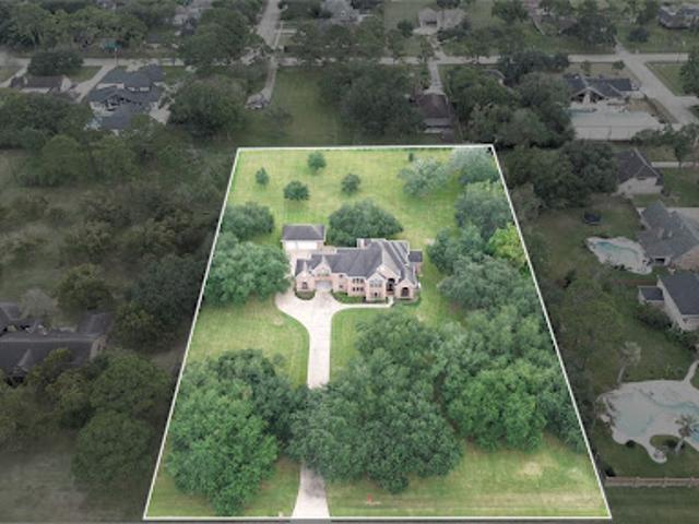 House for sale in Friendswood, Texas
