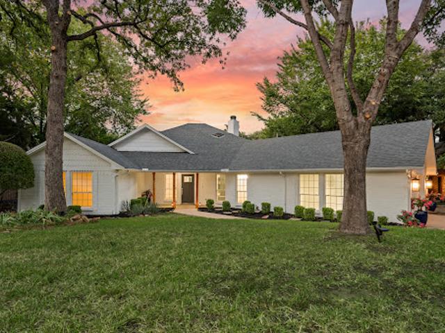 House for sale in Denton, Texas