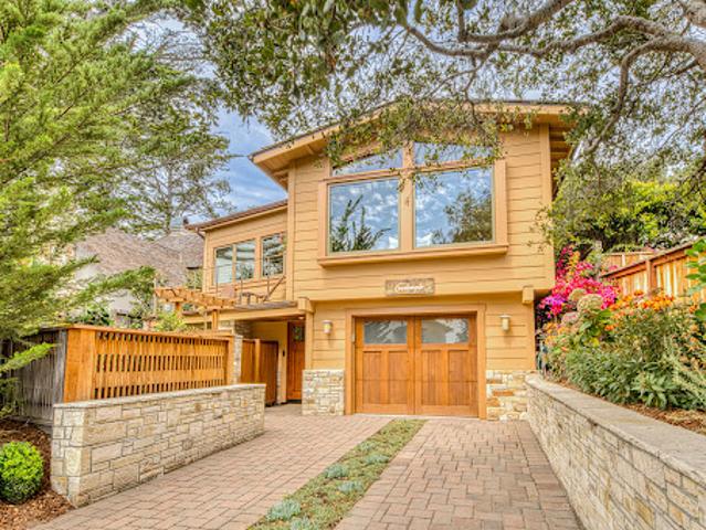 House for sale in Carmel, California