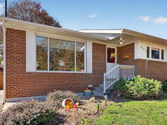 House for sale in Mississauga, Golden Horseshoe